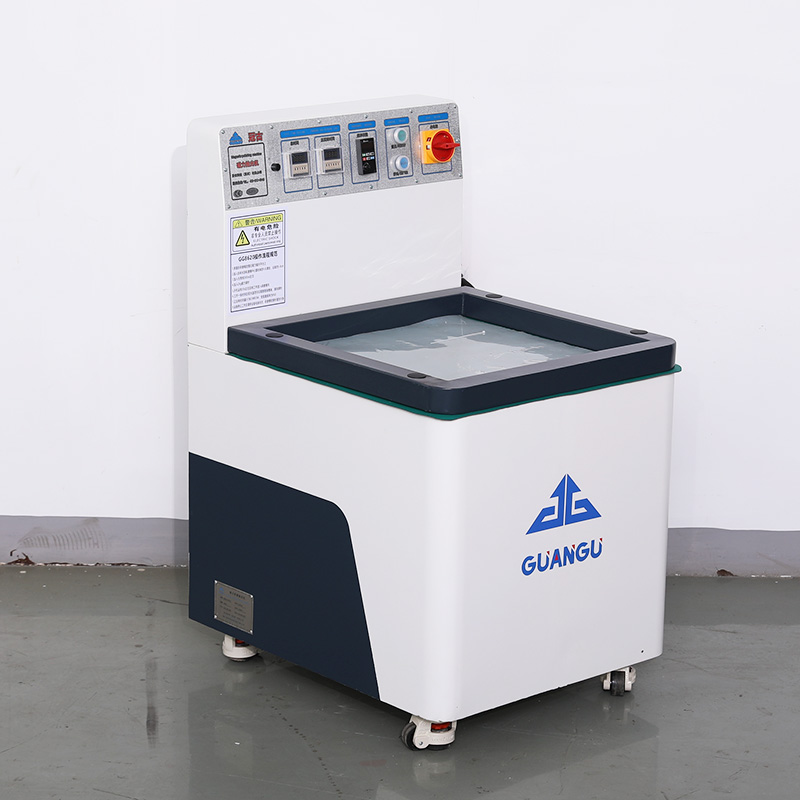 Benin-CityMAGNETIC POLISHING MACHINE GG8620