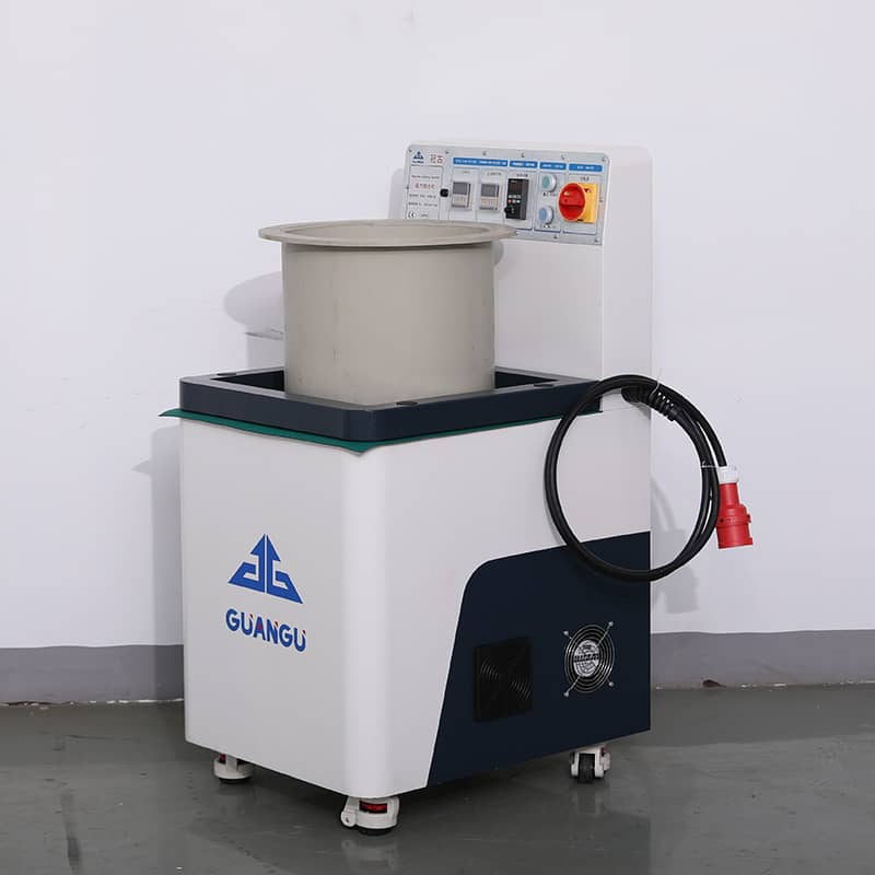 Benin-CitySMALL MAGNETIC POLISHING MACHINE GG8520