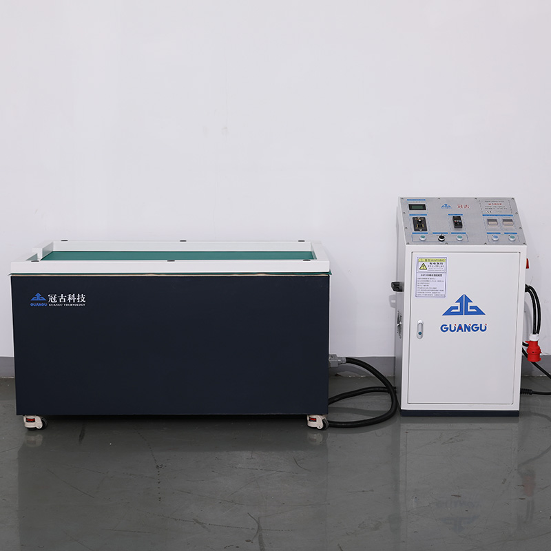 What are the advantages of translational magnetic polishing machine-Benin-CityGUANGU Magnetic polishing machine